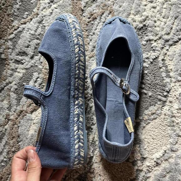 Free People Oasis Mary Jane Espadrilles - Picture 3 of 7